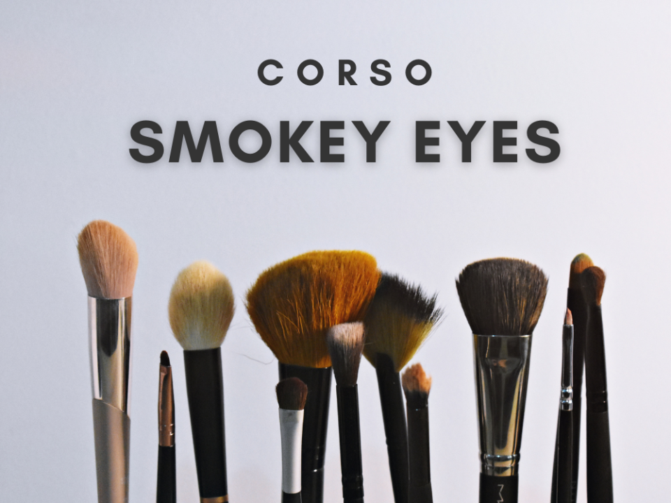 Corso di Specializzazione: Smokey Eyes