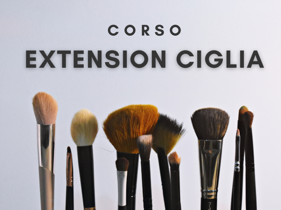 Corso di Specializzazione: Extension ciglia