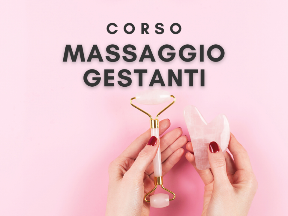 Corso di Specializzazione: Massaggio Gestanti