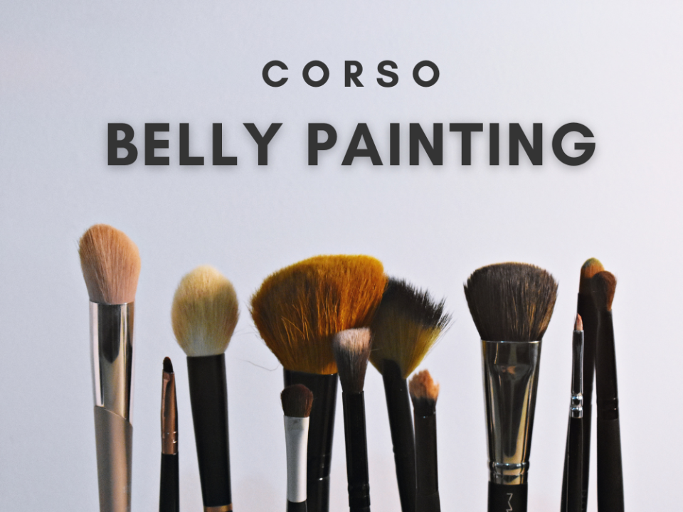 Corso di Specializzazione: Belly Painting