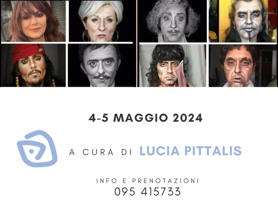 Workshop di Lucia Pittalis
