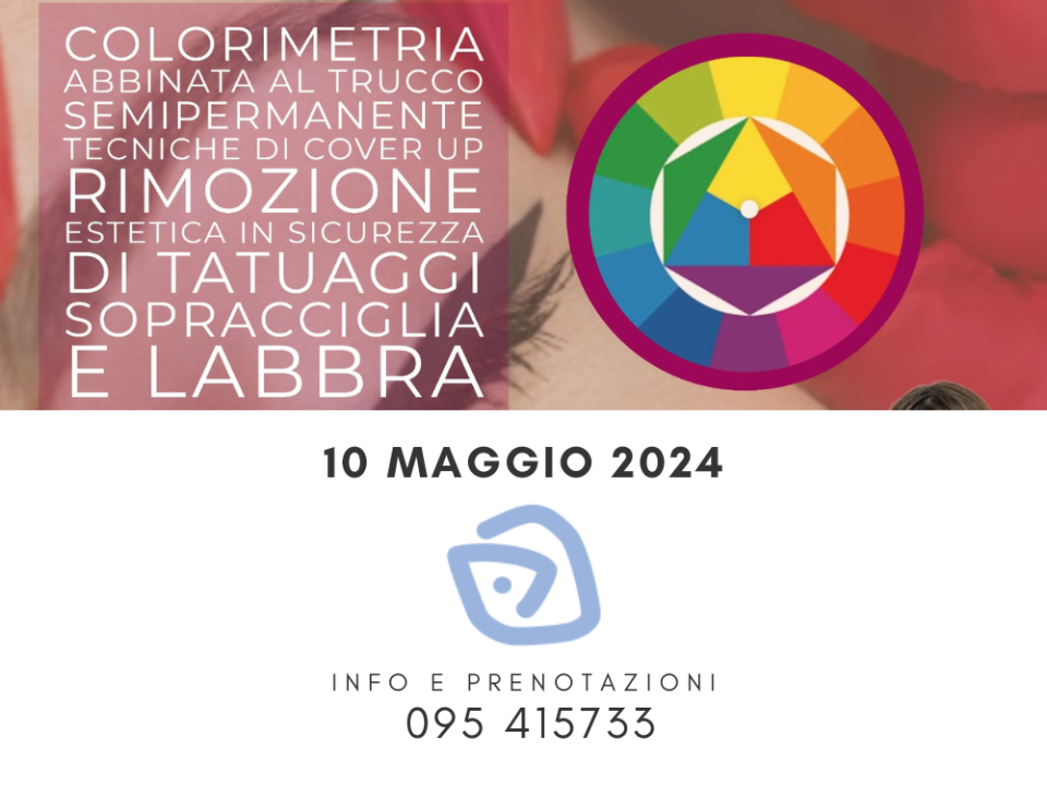 Corso COVER UP e REMOVER PMU