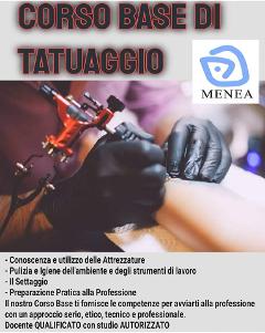 Corso base di Tatuaggio