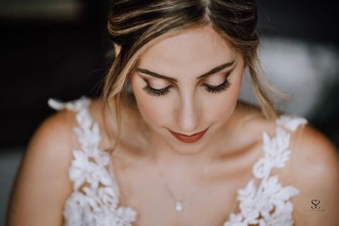 Corso di Specializzazione: Trucco sposa