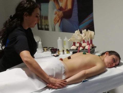 Corso di Specializzazione: Cristal relax massage