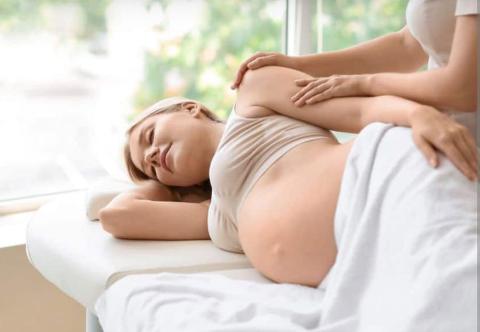 Corso di Specializzazione: Massaggio Gestanti