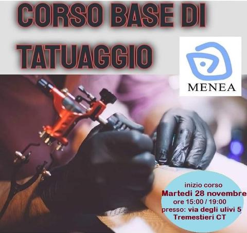 Corso base di Tatuaggio