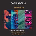 Super workshop di body painting