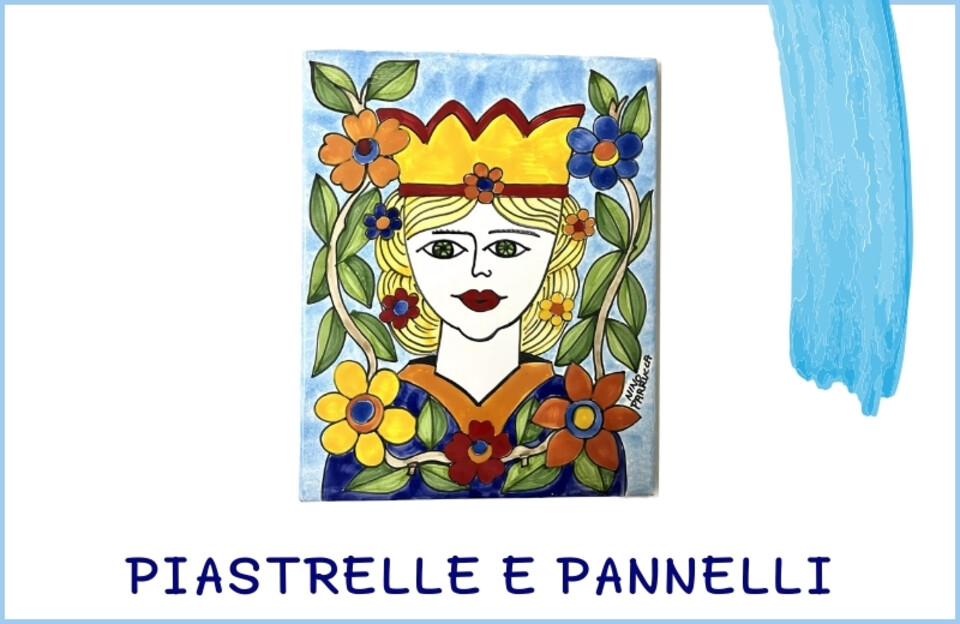 Piastrelle e Pannelli