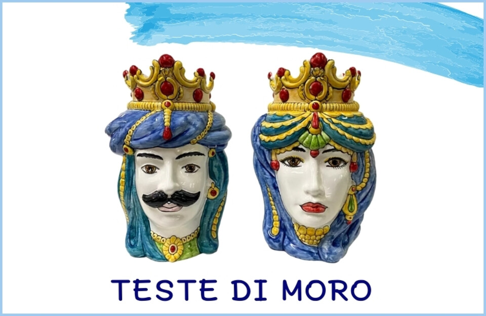 Teste di Moro