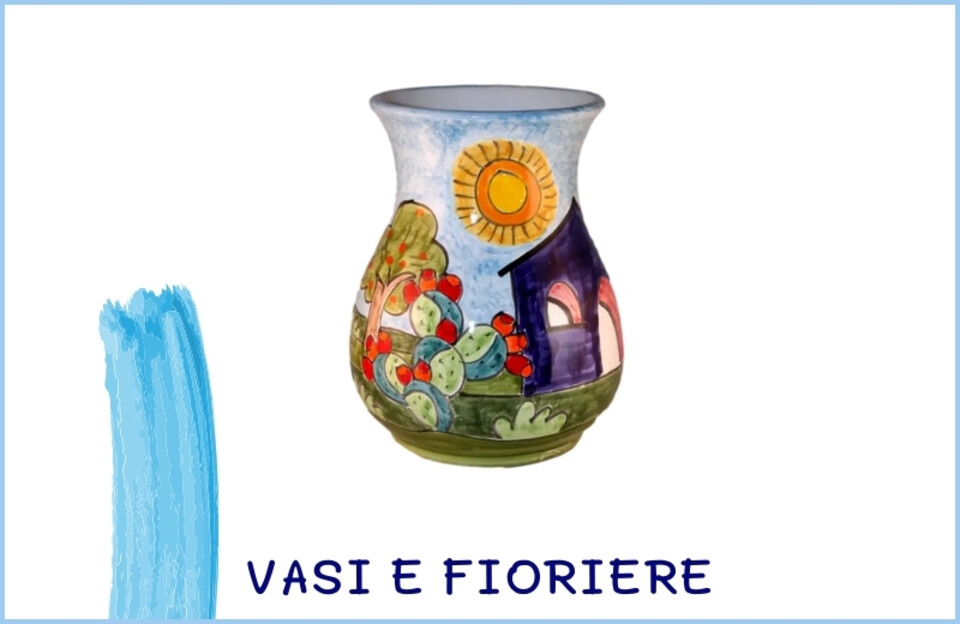 Vasi e Fioriere