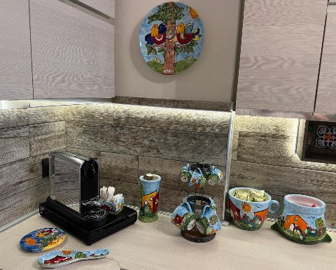 Tavola e Cucina