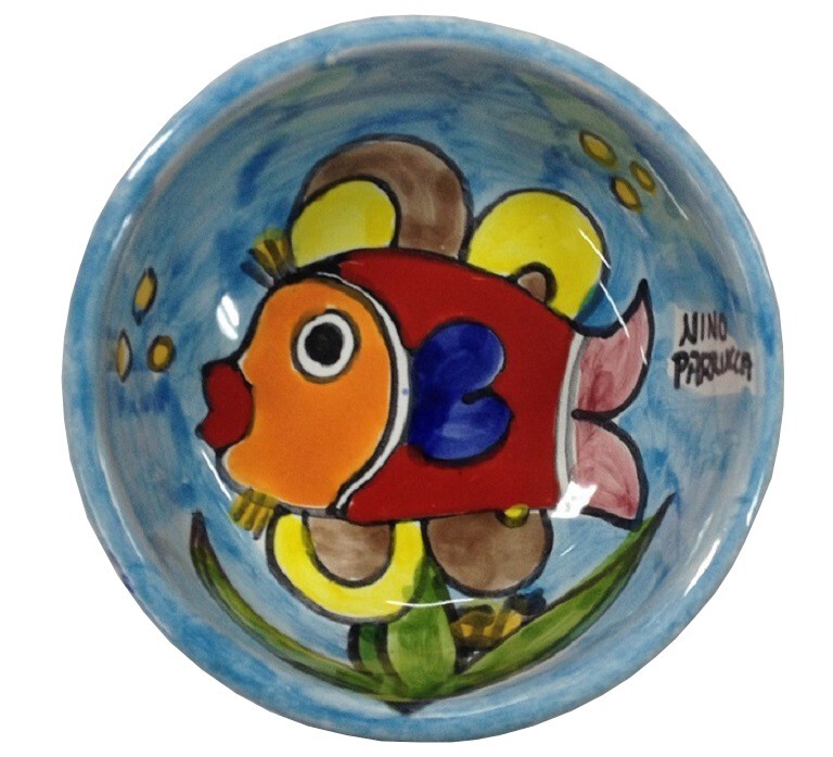 Ciotolina mignon Nino Parrucca