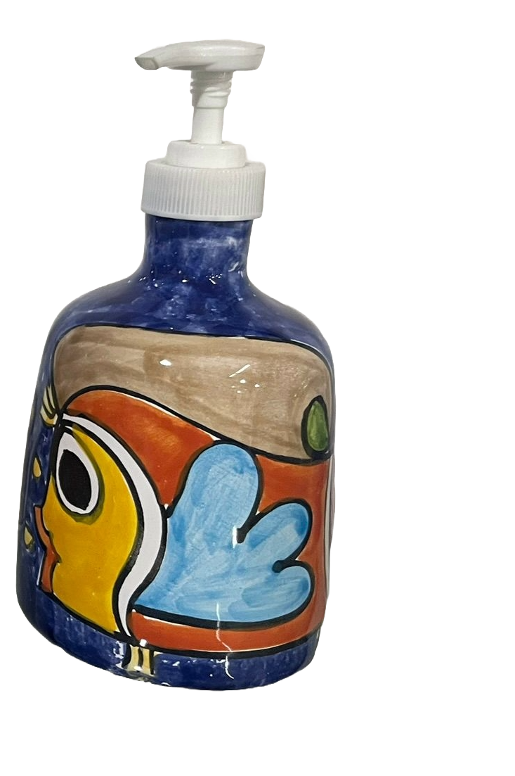 Dosatore sapone liquido Nino Parrucca