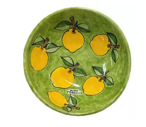 Insalatiera / Ciotola in ceramica art. 53 - 54 - 55 - 57 Nino Parrucca