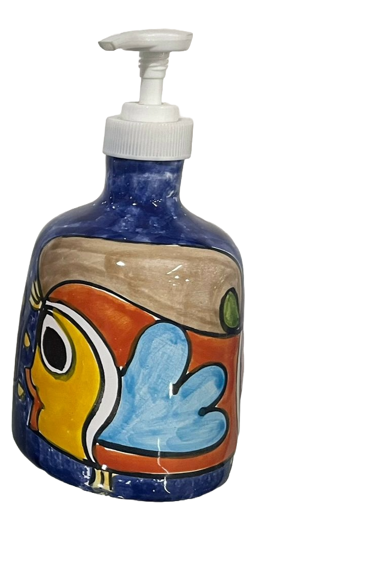 Dosatore sapone liquido Nino Parrucca