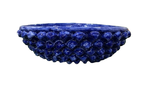 Ciotola Pigna in ceramica vari colori e misure Nino Parrucca