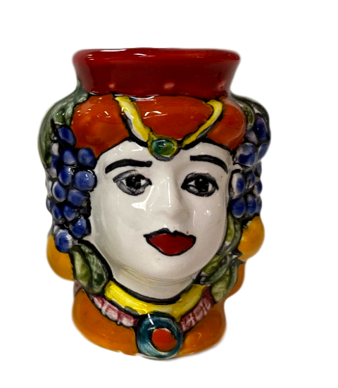 TESTA DI MORO MIGNON NINO PARRUCCA