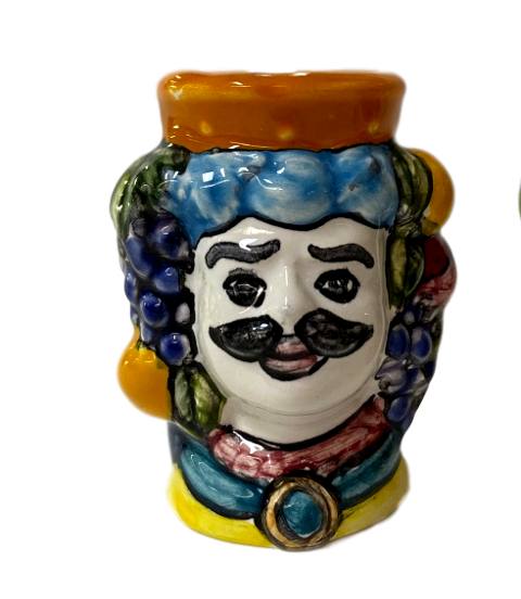 TESTA DI MORO MIGNON NINO PARRUCCA