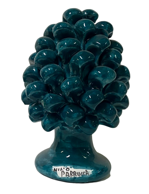 Pigna in ceramica vari colori e misure Nino Parrucca