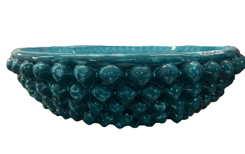 Ciotola Pigna in ceramica vari colori e misure Nino Parrucca