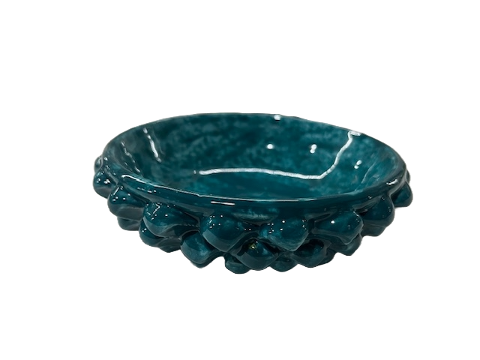 Ciotola Pigna in ceramica vari colori e misure Nino Parrucca