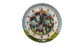 Orologio Nino Parrucca su Piatto
