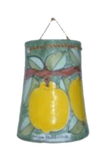 Tegola h 7 cm Nino Parrucca