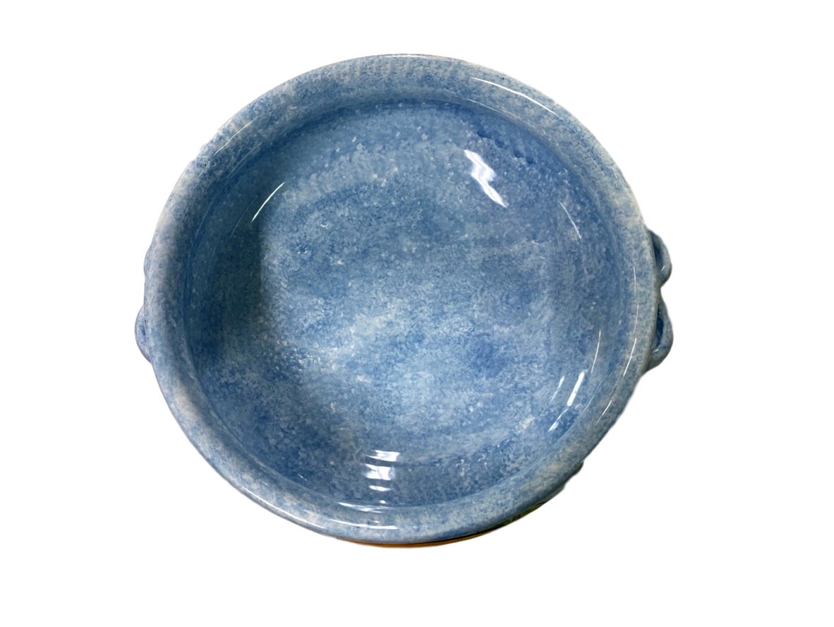 Spaghettiera in ceramica Nino Parrucca
