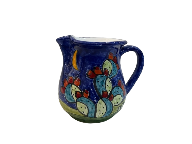 Brocca Nino Parrucca in ceramica