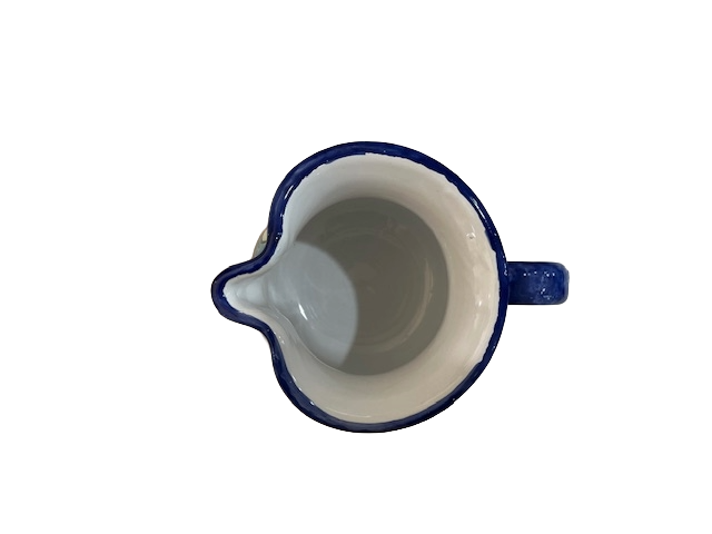Brocca Nino Parrucca in ceramica