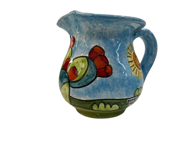 Brocca Nino Parrucca in ceramica
