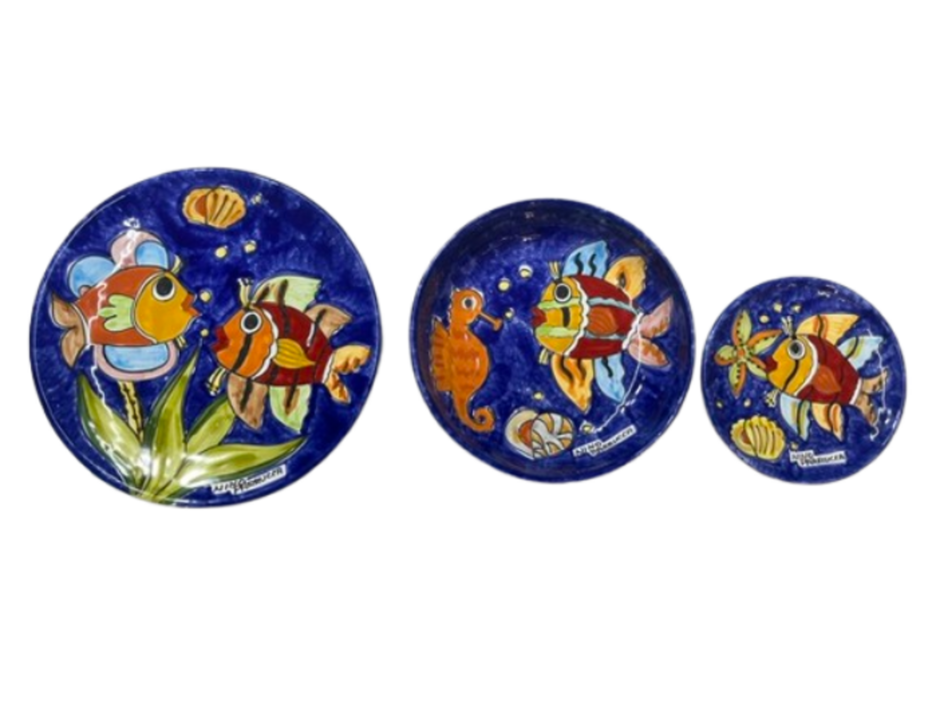 Set Posto Tavola 144 + 146B + 147 Nino Parrucca