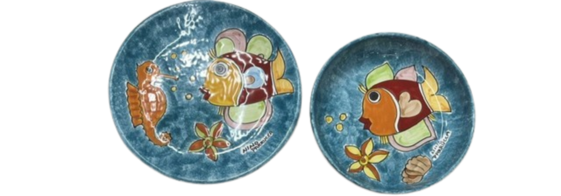 Set Posto Tavola 144 + 146B + 147 Nino Parrucca