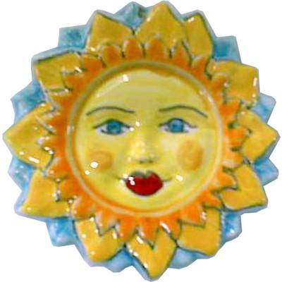 Sole a raggi D 10 cm Nino Parrucca