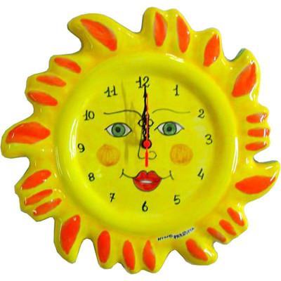 Orologio Sole da parete Nino Parrucca