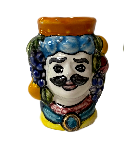 TESTA DI MORO MIGNON NINO PARRUCCA