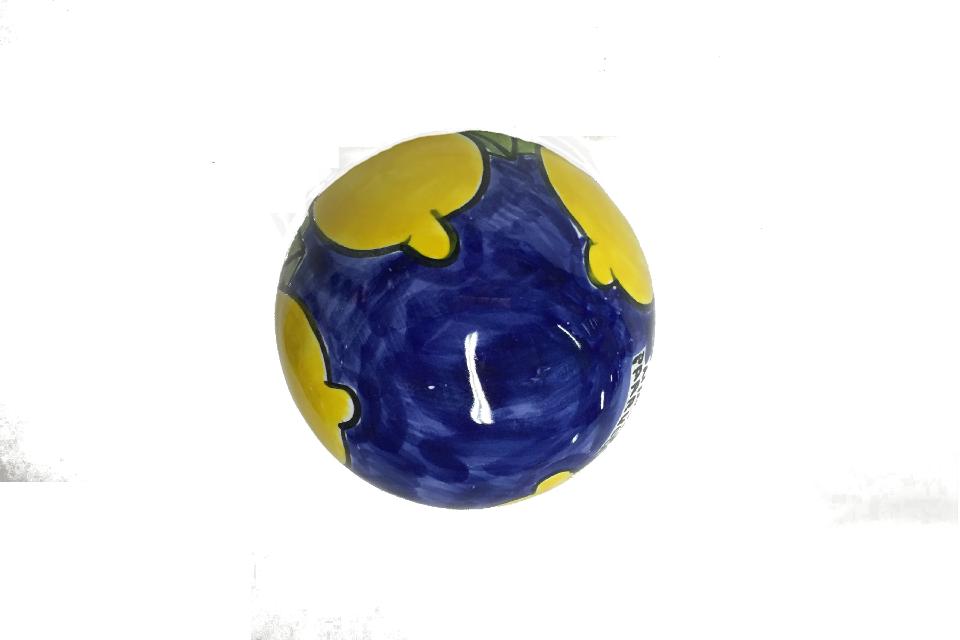 Pallina di Natale vari decori Nino Parrucca