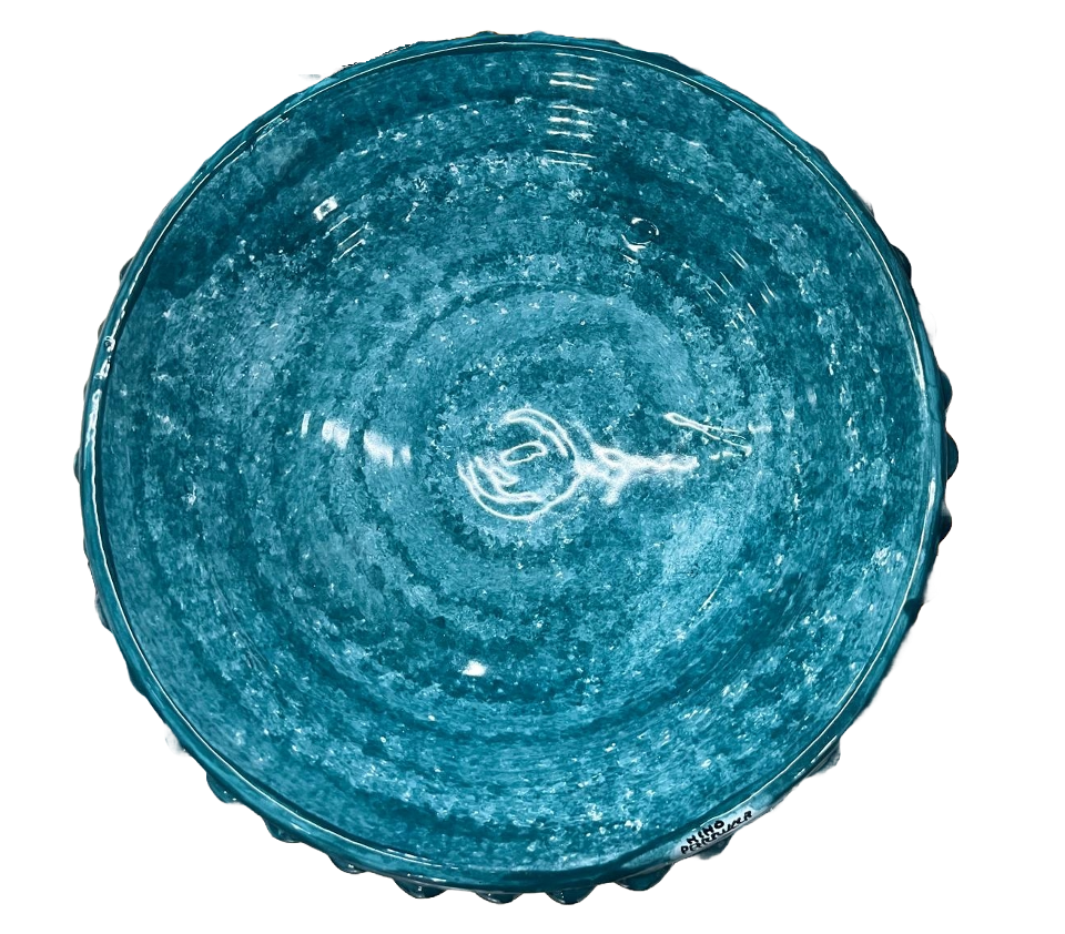 Ciotola Pigna in ceramica vari colori e misure Nino Parrucca