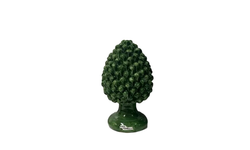 Pigna Verde scuro Nino Parrucca