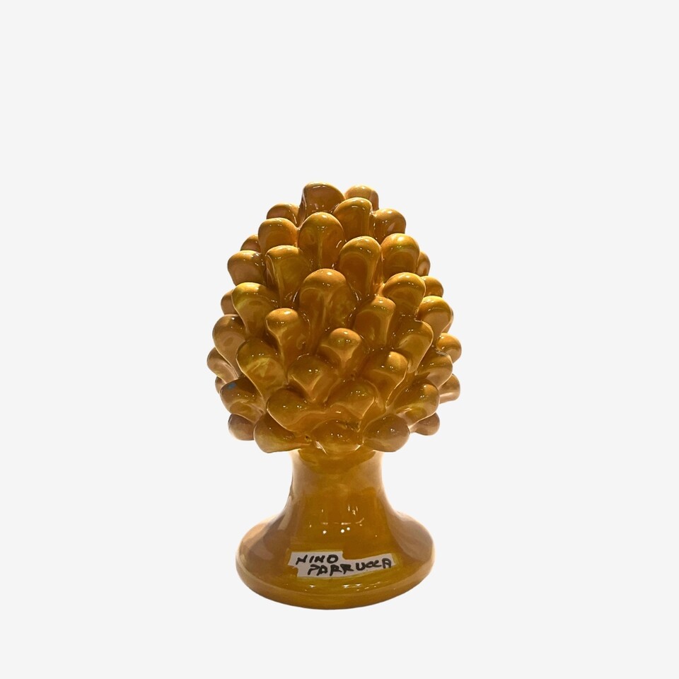 Pigna Gialla Nino Parrucca