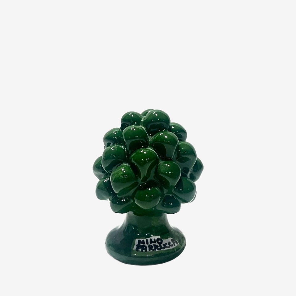 Bomboniera pigna siciliana Nino Parrucca