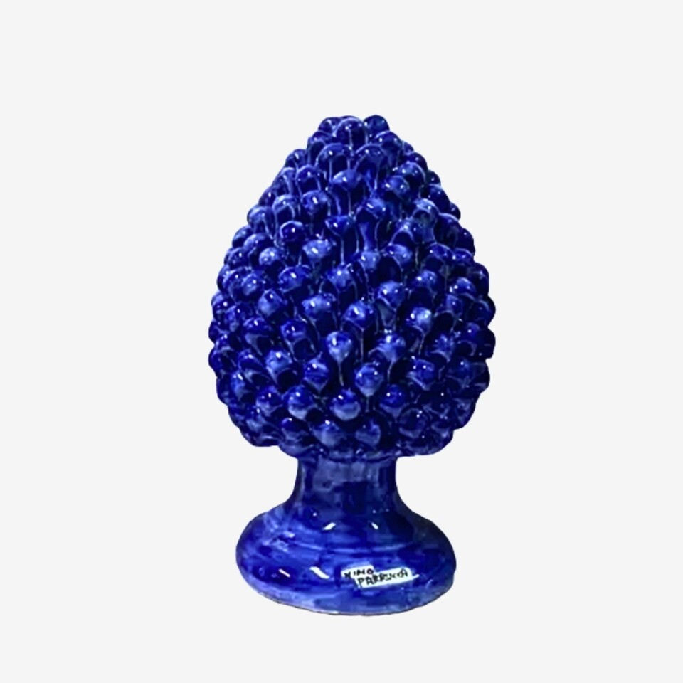 Pigna Blue Smalto Nino Parrucca