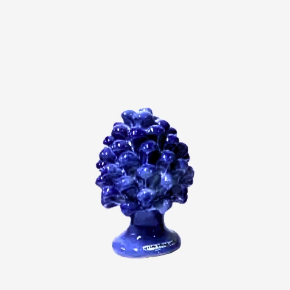 Pigna Blue Smalto Nino Parrucca