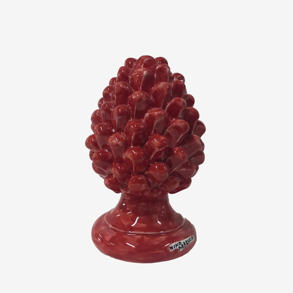 Pigna Rossa Nino Parrucca