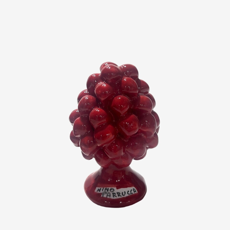 Pigna Rossa Nino Parrucca