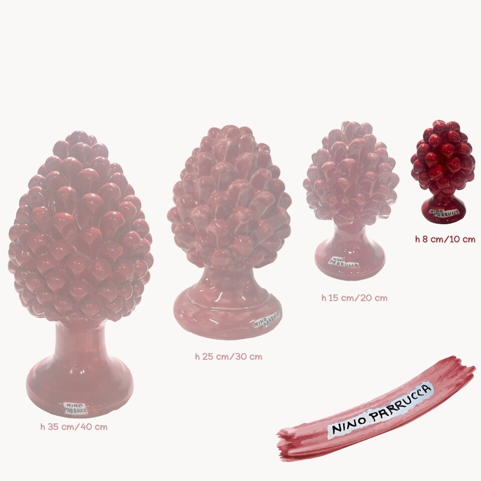 Pigna Rossa Nino Parrucca