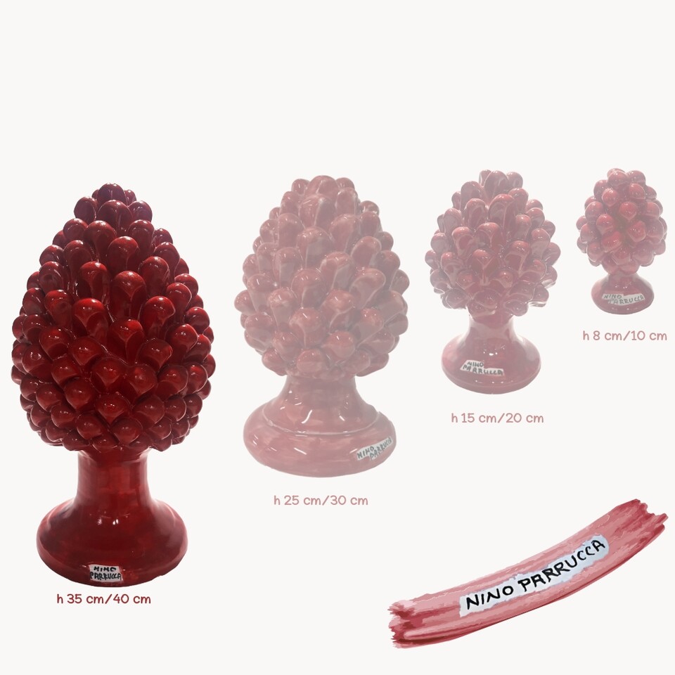 Pigna Rossa Nino Parrucca