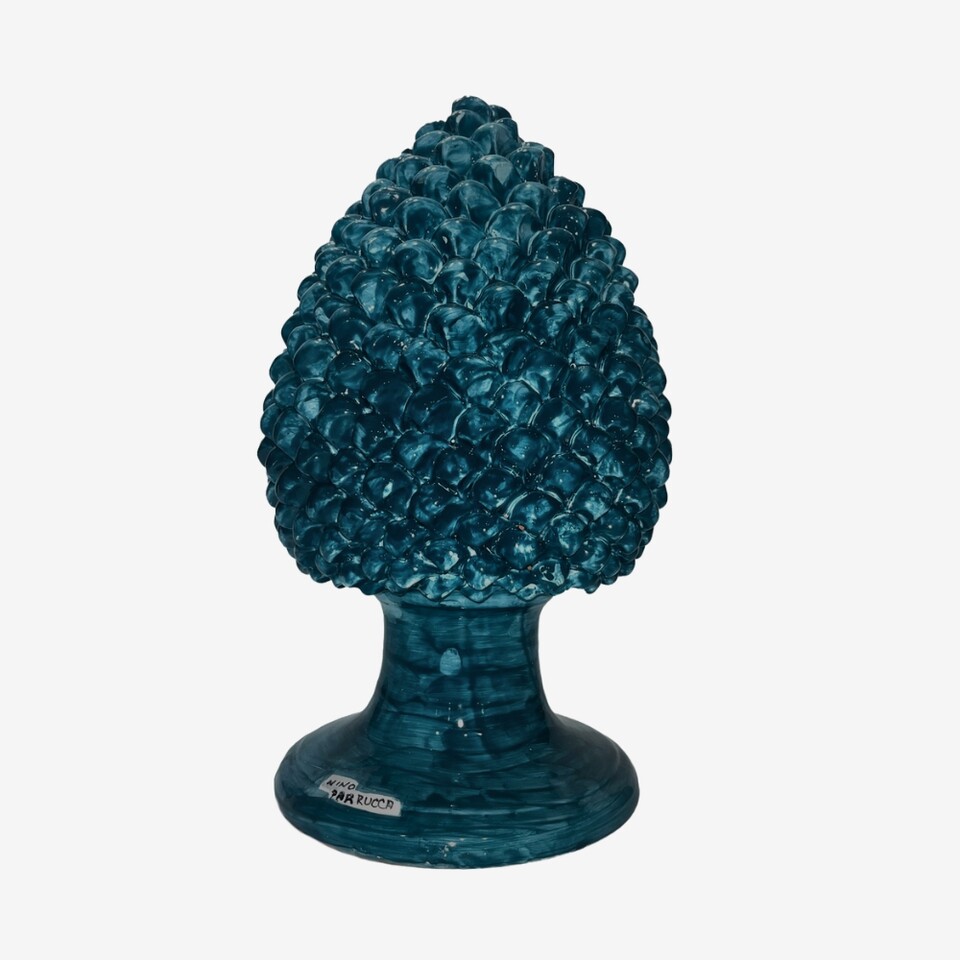 Pigna Verde Smeraldo Nino Parrucca