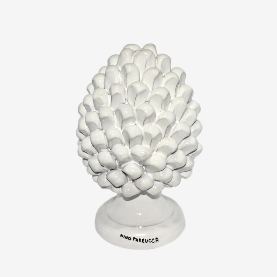 Pigna Bianca Nino Parrucca